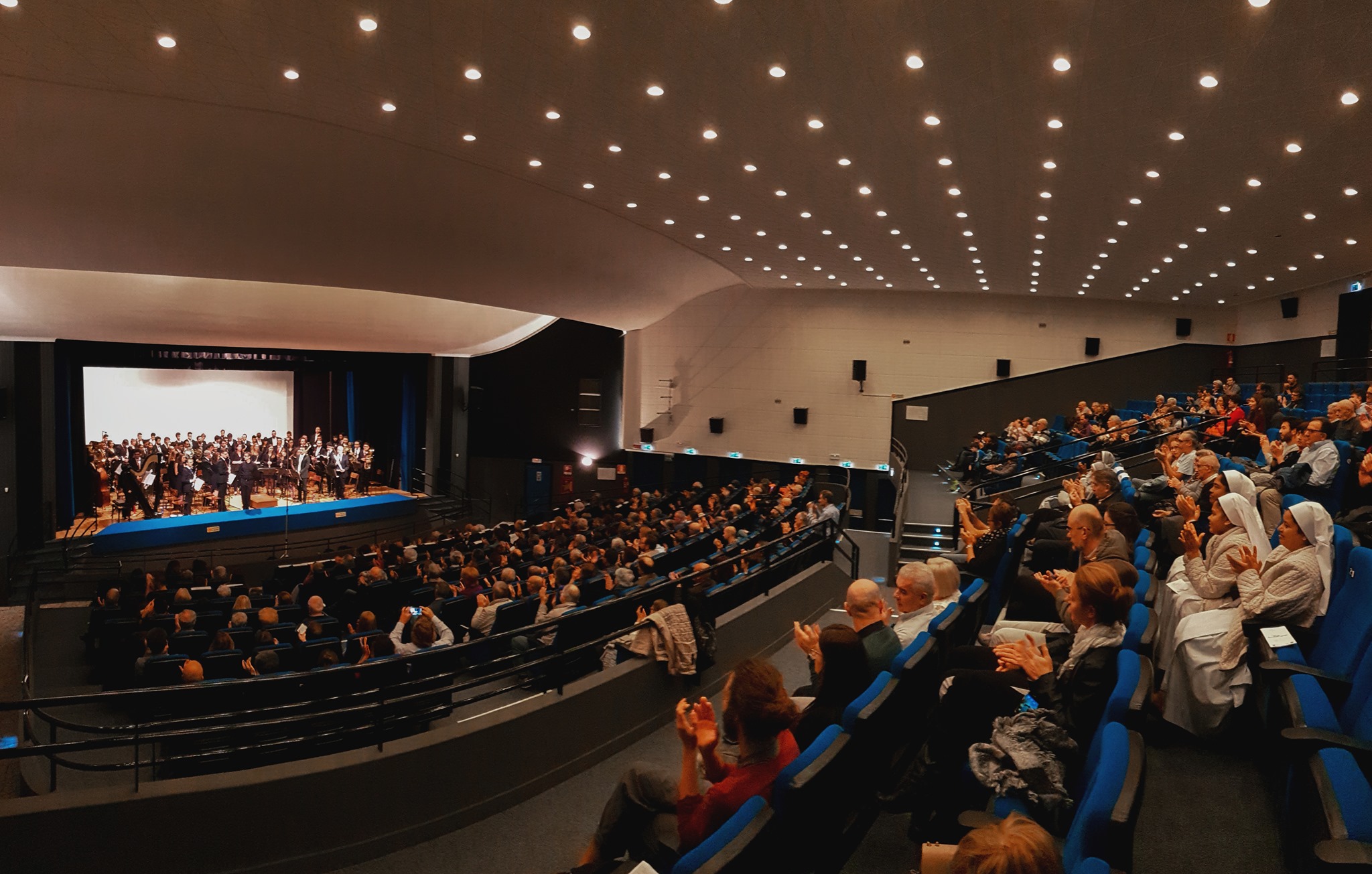 Orchestra di Fiati della Brianza in concerto