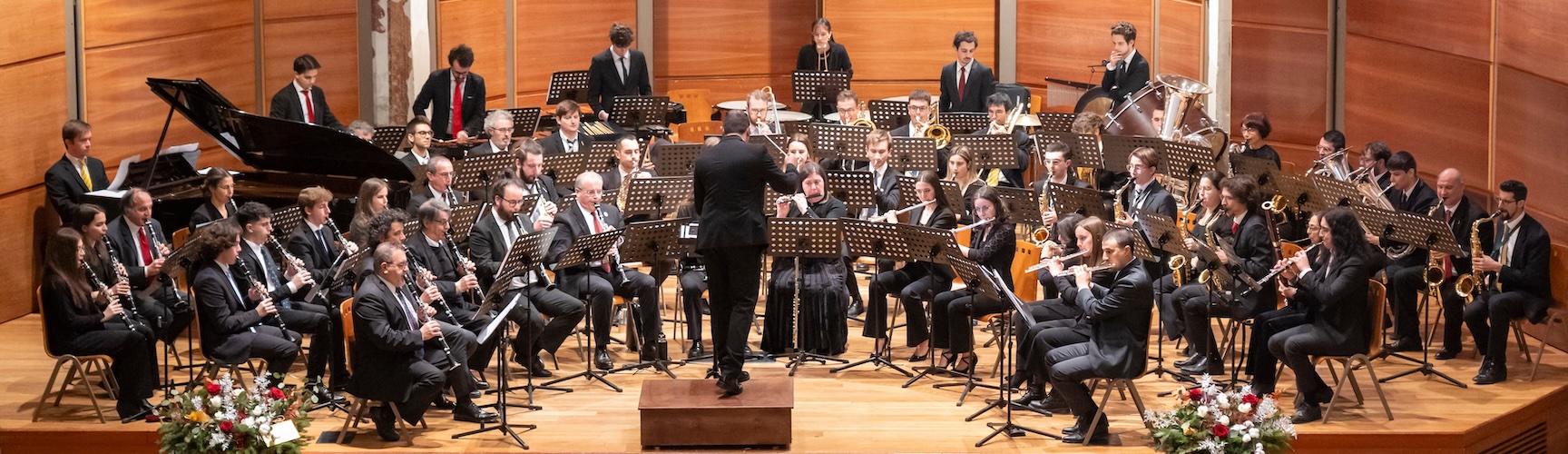 Orchestra di Fiati della Brianza in concerto